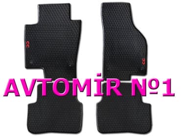 formula təkərləri: Volkswagen Passat CC ucun ayaqaltilar "AILERON", "NOVLINE", "LOCKER" — 1