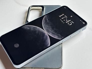 Elektronika: Samsung Galaxy A55, İki sim kartlı — 7