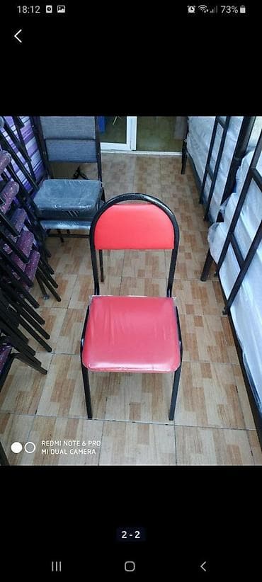 Masa və oturacaq dəstləri