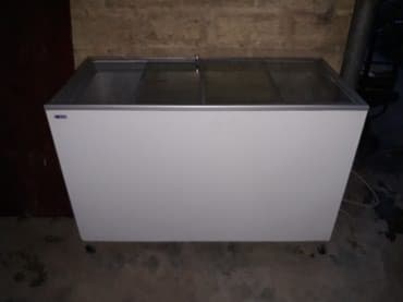 Şüşəli dondurucu, Uğur