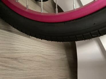 velosiped uşaq üçün: Yeni Dörd təkərli Uşaq velosipedi Stern, 18", sürətlərin sayı: 1 — 2