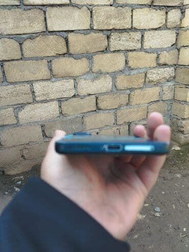 Мобильные телефоны и аксессуары: Redmi Note 11 Pro, 128 ГБ, цвет - Голубой, Отпечаток пальца, Face ID — 8