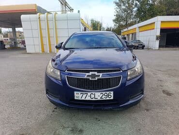 Chevrolet Cruze: 1.4 l | 2013 il 240000 km Sedan