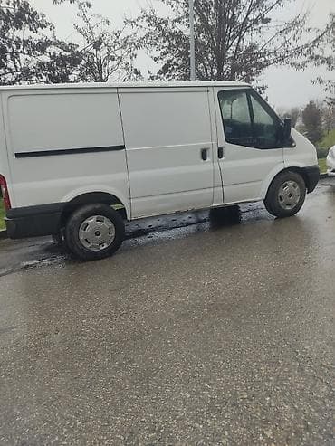 BMW: Ford Transit yük Qazi Xidmetinzde seher daxili unvandan asli olaraq — 9