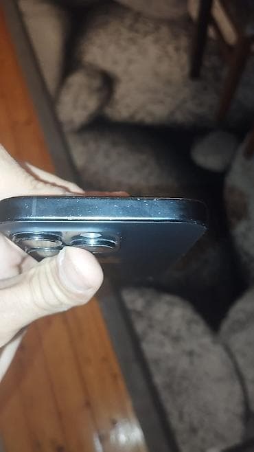 Elektronika: IPhone 16 Pro, 128 GB, Qara — 5