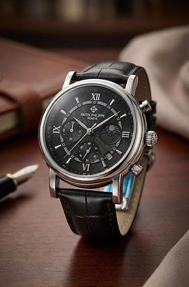 Yeni, Qol saatı, Patek Phillipe — 5