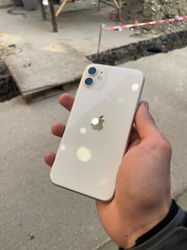 Xiaomi: IPhone 11, Ağ, Face ID — 1
