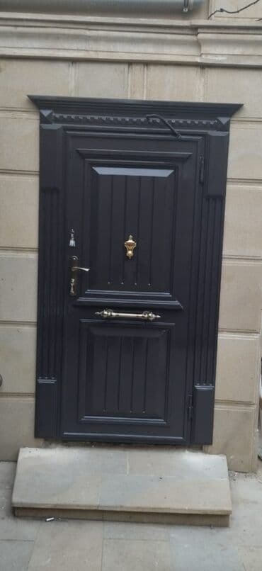 divar boyaları: Mənzil üçün Yeni Giriş qapısı Şəbəkə ilə, Zəmanətli, Pulsuz çatdırılma — 10