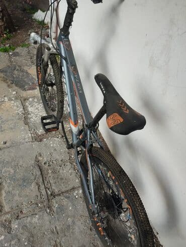 velosiped ucun isiqlar: İşlənmiş Dağ velosipedi Vista, 24", sürətlərin sayı: 7 — 4