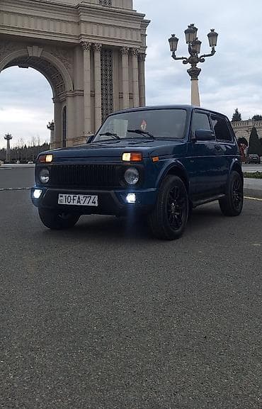 turbo az opel astra: VAZ (LADA) 4x4 Niva: 1.7 l | 2014 il 58000 km Ofrouder/SUV — 6