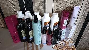 dima bilan perfume: Kosmetik dəst, Faberlic, >10 məhsul, Yeni — 1