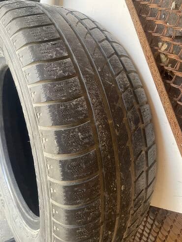 islenmis teker 13: İşlənmiş Şin Hankook 215 / 65 / R 16 — 4