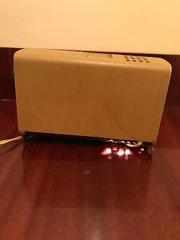 burun aparati: İşlənmiş Proyektor — 5