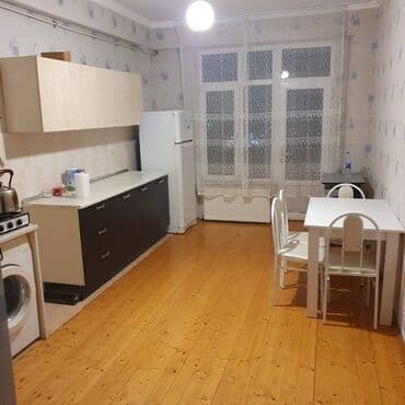 neftciler rustemov kiraye evler: Neftcilər metrosunun yaxınlığında 18 mertebeli binanın 12-ci — 7