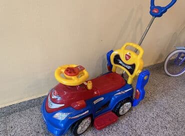 Toys store alinib, demek olar istifade olunmayib 40 azn satili