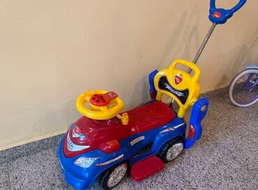 sofi sürafə oyuncaqları: Toys store alinib, demek olar istifade olunmayib 40 azn satili — 1