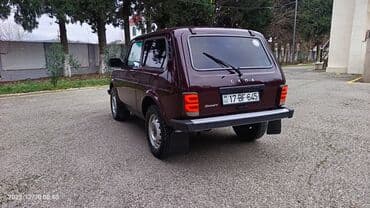 ваза индия: ВАЗ (ЛАДА) 4x4 Нива: 1.7 л | 2013 г. 202000 км Внедорожник — 5