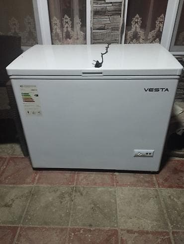 VESTA dondurucu sandıq - Üstdən açılan dondurucu sandıq tipli model - — 1