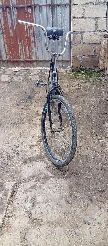 İncəsənət və kolleksiyalar: Şəhər velosipedi Stels, 26", sürətlərin sayı: 1 — 3