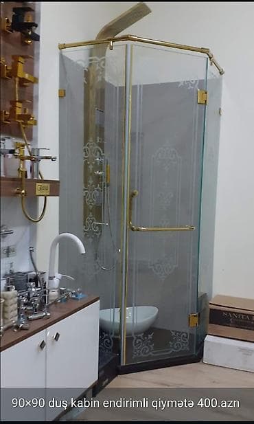 Yeni Üstü açıq kabina, Künc üçün, Ödənişli çatdırılma — 2