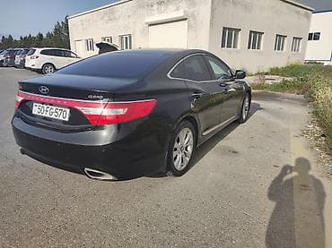 scooter satilir: Hyundai Grandeur: 2.4 l | 2012 il Sedan — 10