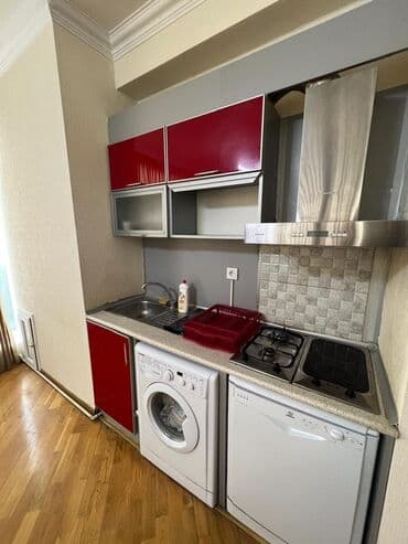 badamdar kirayə: 3 otaqlı — 9