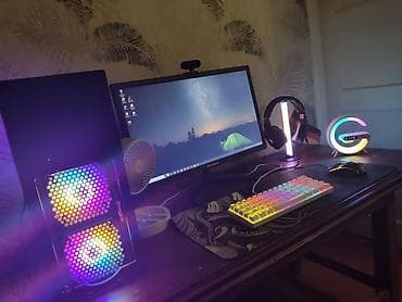 dell nodbuk: Compleckt gaming dəsti Gameon gaming oturacaq oturacağa uyğun stol — 3
