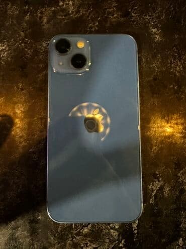 IPhone 13, Mavi, Face ID — 3