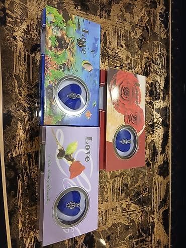 Сумки: В комплекте: Кулон — 4