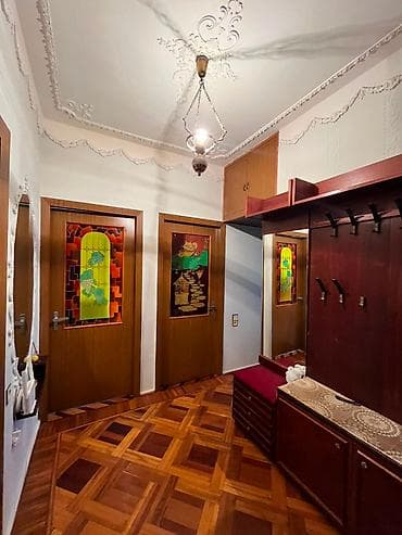 Mənzillər: Bakı, 9-cu mikrorayon, 3 otaqlı, Köhnə tikili, 85 kv. m — 10