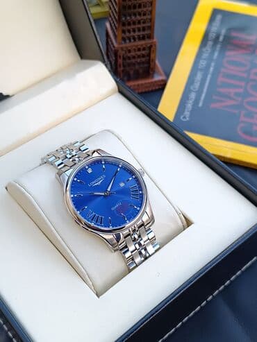 kvars: Yeni, Qol saatı, Longiness — 2