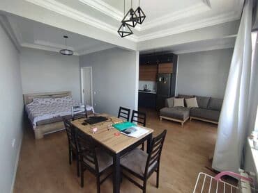 купить дом в азербайджане у моря: 1 комната, Новостройка, м. Ази Асланов, 55 м² — 8