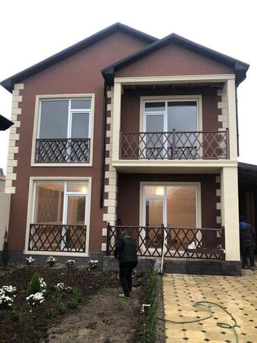 20 ci sahe kiraye evler 2024: Buzovna 3 otaqlı, 100 kv. m, Yeni təmirli — 2