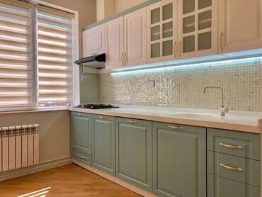 купить квартиру на баилово: 8-ой километр, 2 комнаты, Новостройка, м. Гара Гараев, 70 м² — 8