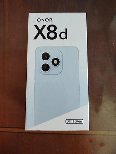 Honor X8b, 128 GB, rəng - Mavi — 1