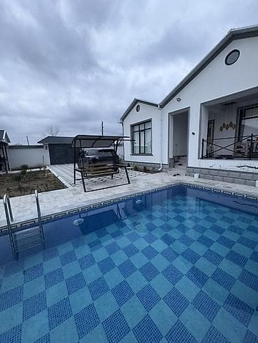 lenkeran evler: 120 kv. m, 4 otaqlı, Su, İnternet, Qaz — 2