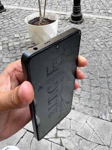 kontakt home honor x9c: Redmi 13, 128 GB, rəng - Qara — 5