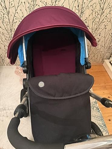 Araba-beşiklər: Çıxarıla bilən beşikli araba, Yeni, Yaş: <1 ay — 4