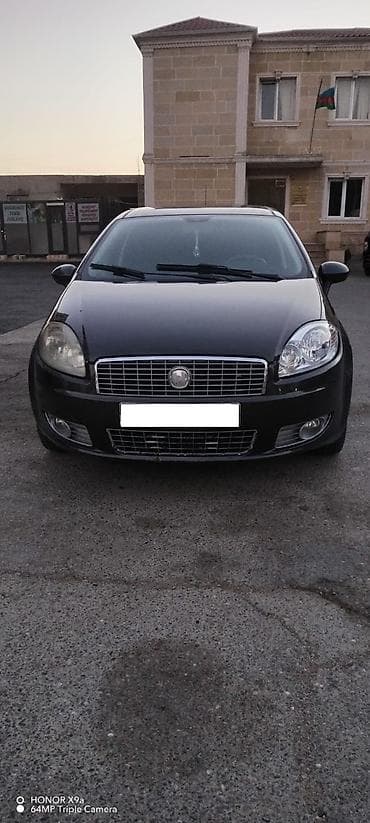 4 teker: Fiat Linea: 1.3 l | 2008 il 334000 km Sedan — 1