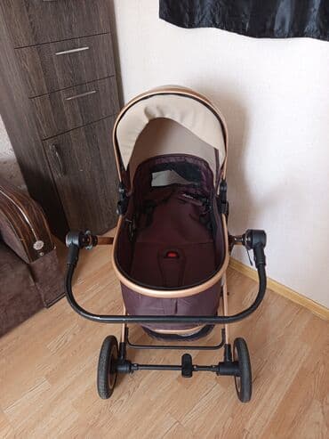 cybex ikinci el: Коляска-люлька съемная, Bebeto, Б/у, Пол: Мальчик, Возраст: 18-24 месяцев, Самовывоз — 3