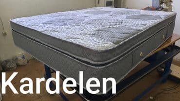 матрасы в баку цены: Новый, Ортопедический матрас, Детский — 12