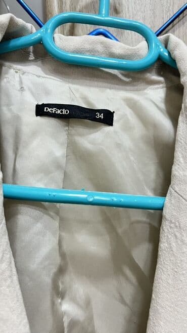 Pencəklər: Pencək, Defacto — 2