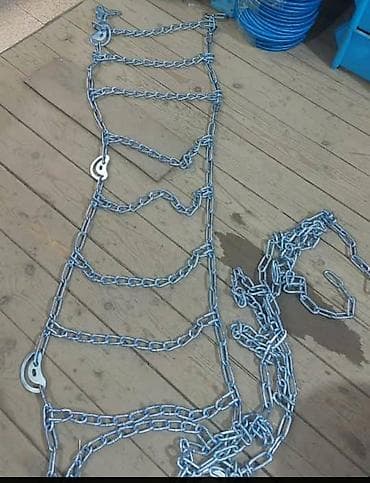 Zencir maşın üçün unversal kamaza böyük maşınlara gedir hava şeraiti