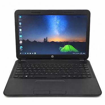 HP: Intel Core i3-3110M, 2.40 GHz RAM: 8 GB NVIDIA GeForce 820M 1 GB Hard — 1