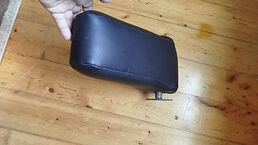 bmw salonu: Mercedes 124 kuza ( yeşka ) Avtomobil üçün universal qolaltı (mərkəzi — 2