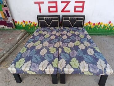 Yeni, Təknəfərlik çarpayı