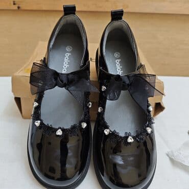 Dəstlər: Rəng - Qara Baletkalar, Ölçü: 38, Qız üçün — 2