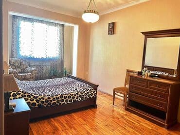 ev masazir: Bakı, 4 otaqlı, Köhnə tikili, m. Gənclik, 110 kv. m — 7