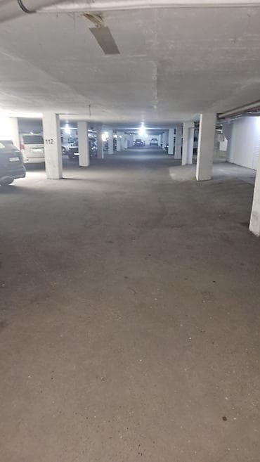 bolt yüklə: Yeraltı qarajda anbar sahəsi - Yer: çoxmərtəbəli binanın yeraltı — 1