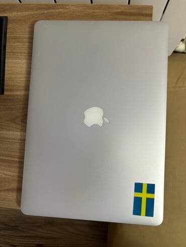 sahibinden macbook pro: Apple MacBook Pro noutbuku - Korpus: gümüş rəngli alüminium “unibody” — 1